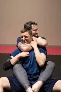 Jonesboro Grappling Association academy photo