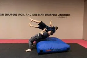 Jonesboro Grappling Association academy photo