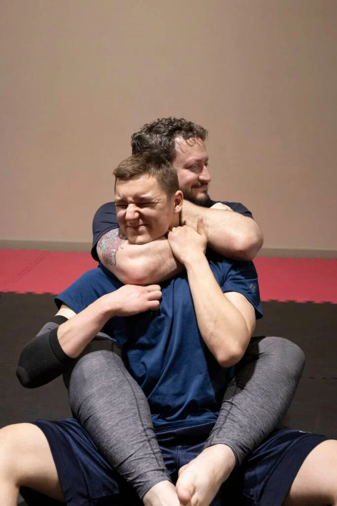 Jonesboro Grappling Association academy photo
