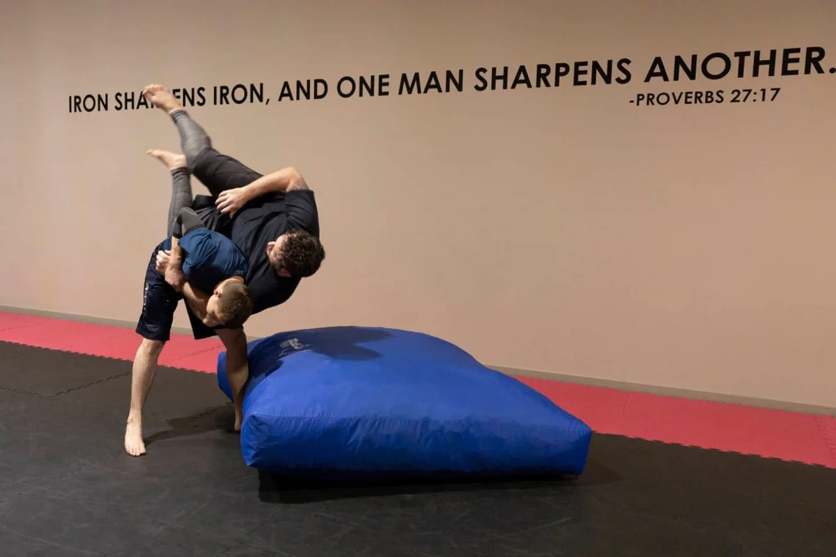 Jonesboro Grappling Association academy photo