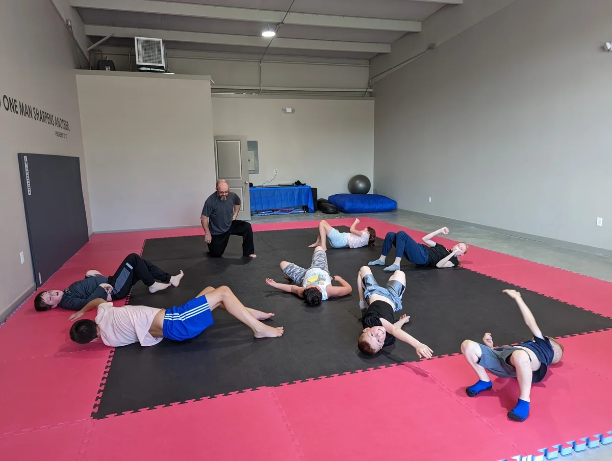 Jonesboro Grappling Association academy photo
