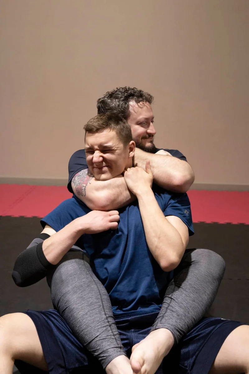 Jonesboro Grappling Association academy photo
