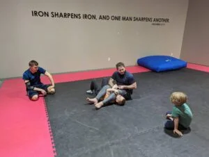 Jonesboro Grappling Association academy photo