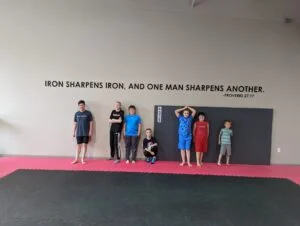 Jonesboro Grappling Association academy photo