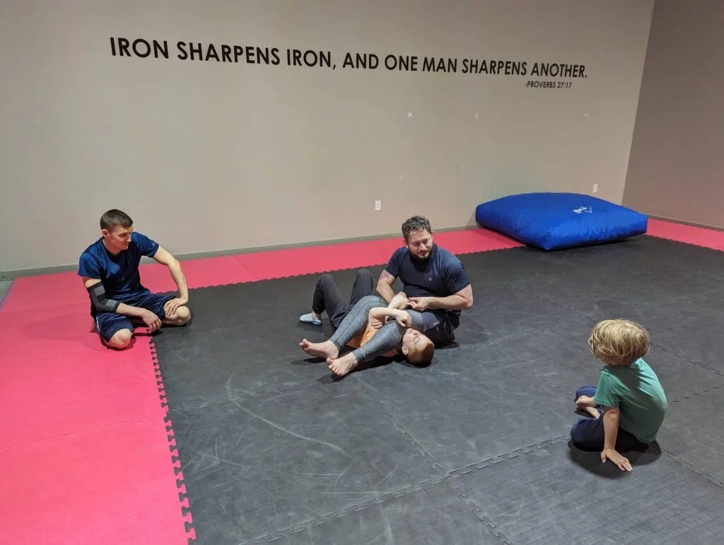 Jonesboro Grappling Association academy photo