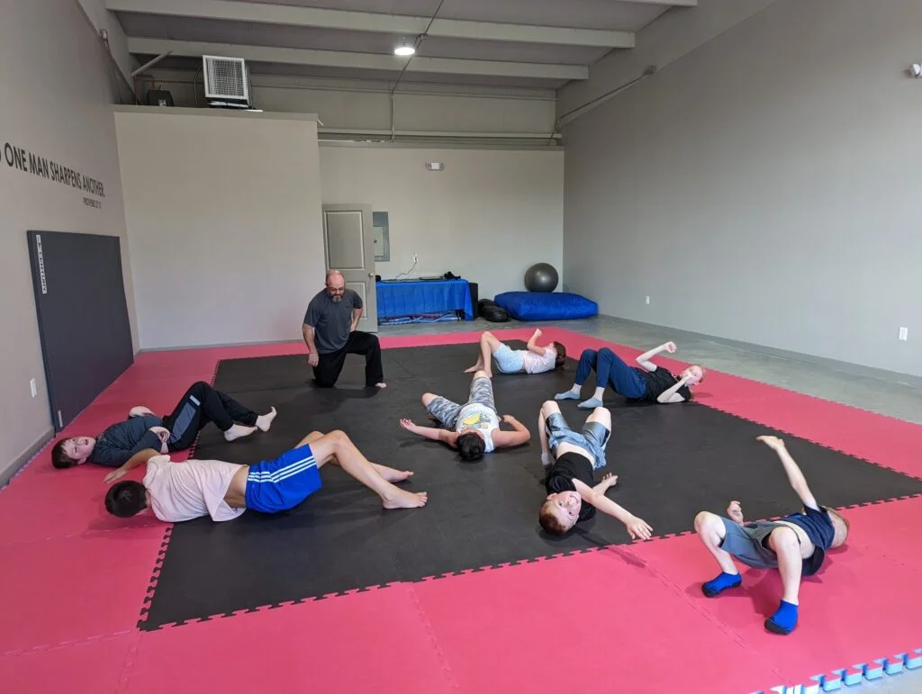 Jonesboro Grappling Association academy photo