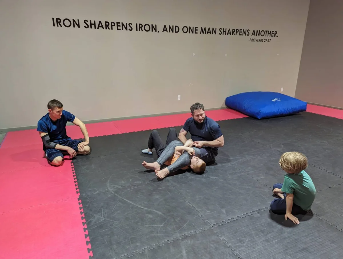 Jonesboro Grappling Association academy photo