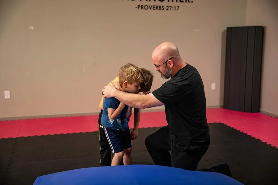 Jonesboro Grappling Association academy photo