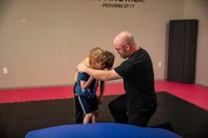 Jonesboro Grappling Association academy photo