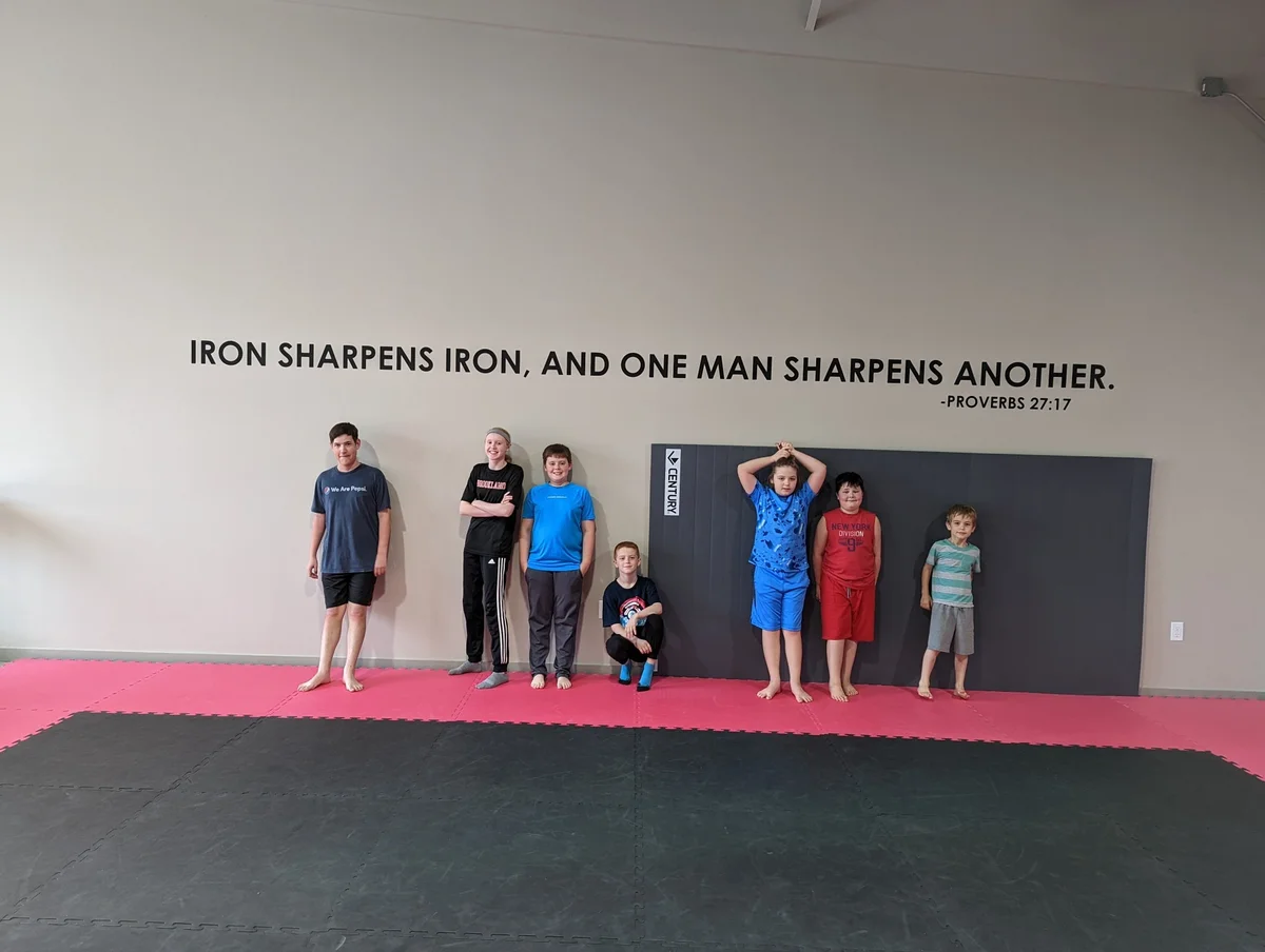 Jonesboro Grappling Association academy photo