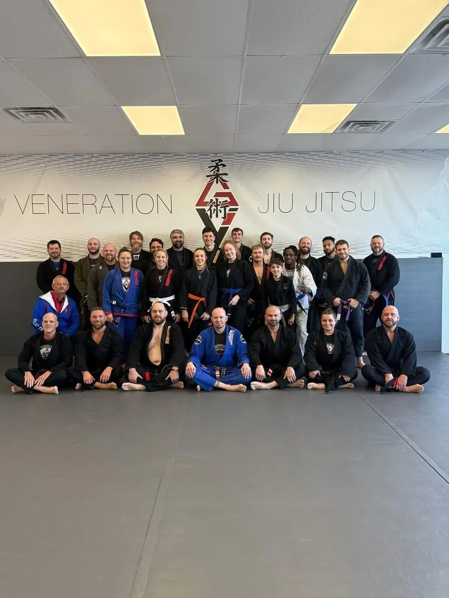 Jonesboro Jiu-Jitsu visual