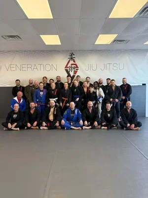 Jonesboro Jiu-Jitsu academy photo