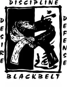 Living Defense Martial Arts academy logo
