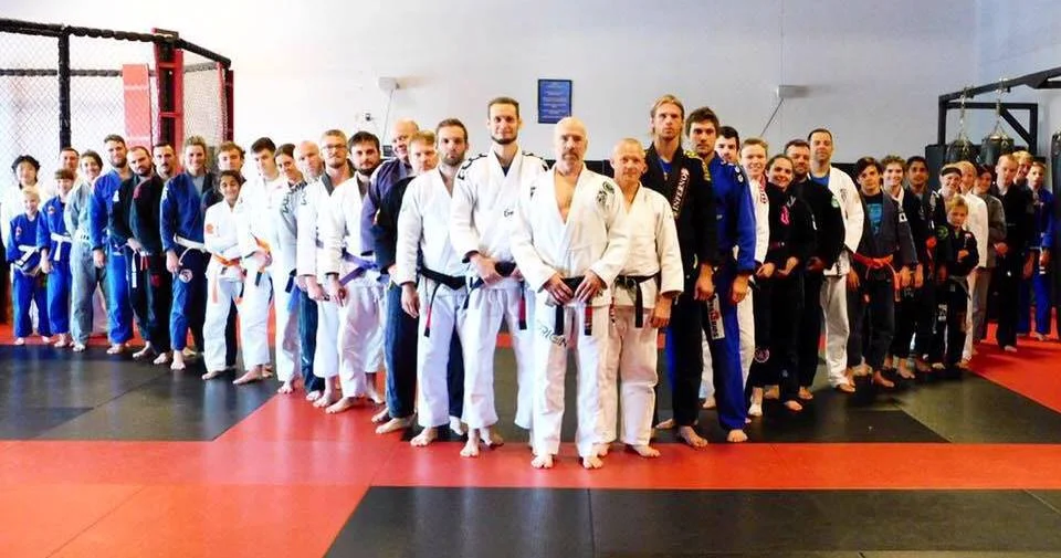 Living Defense Martial Arts academy photo
