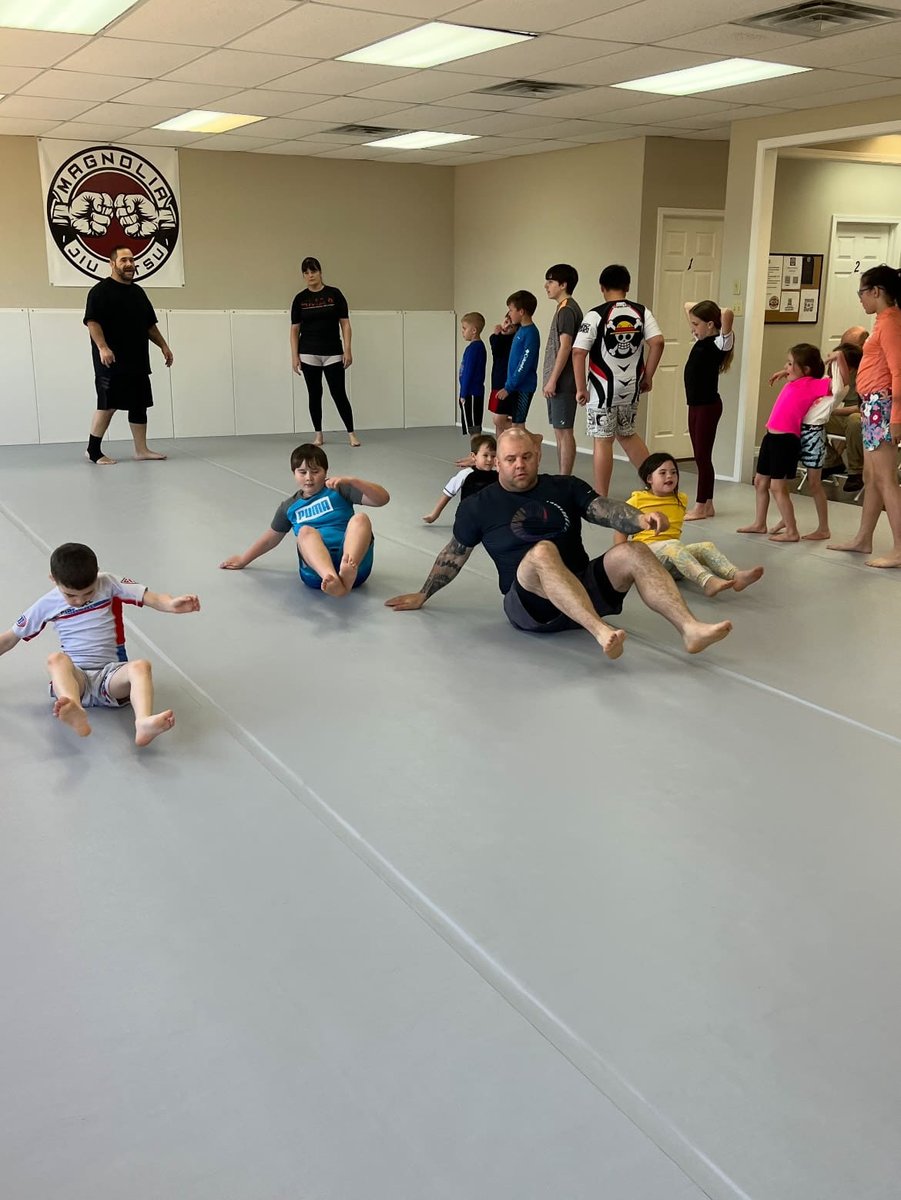Magnolia Jiu Jitsu visual