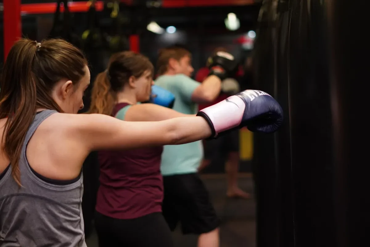 Meta Martial Arts academy photo