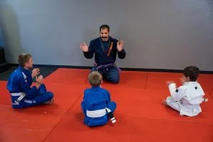 omega brazillian jiu-jitsu academy photo
