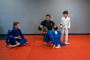 omega brazillian jiu-jitsu academy photo