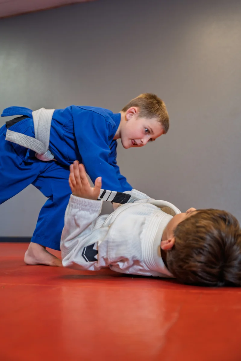 omega brazillian jiu-jitsu academy photo