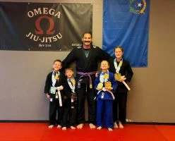 omega brazillian jiu-jitsu academy photo