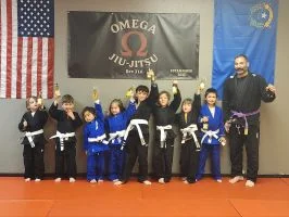 omega brazillian jiu-jitsu academy photo