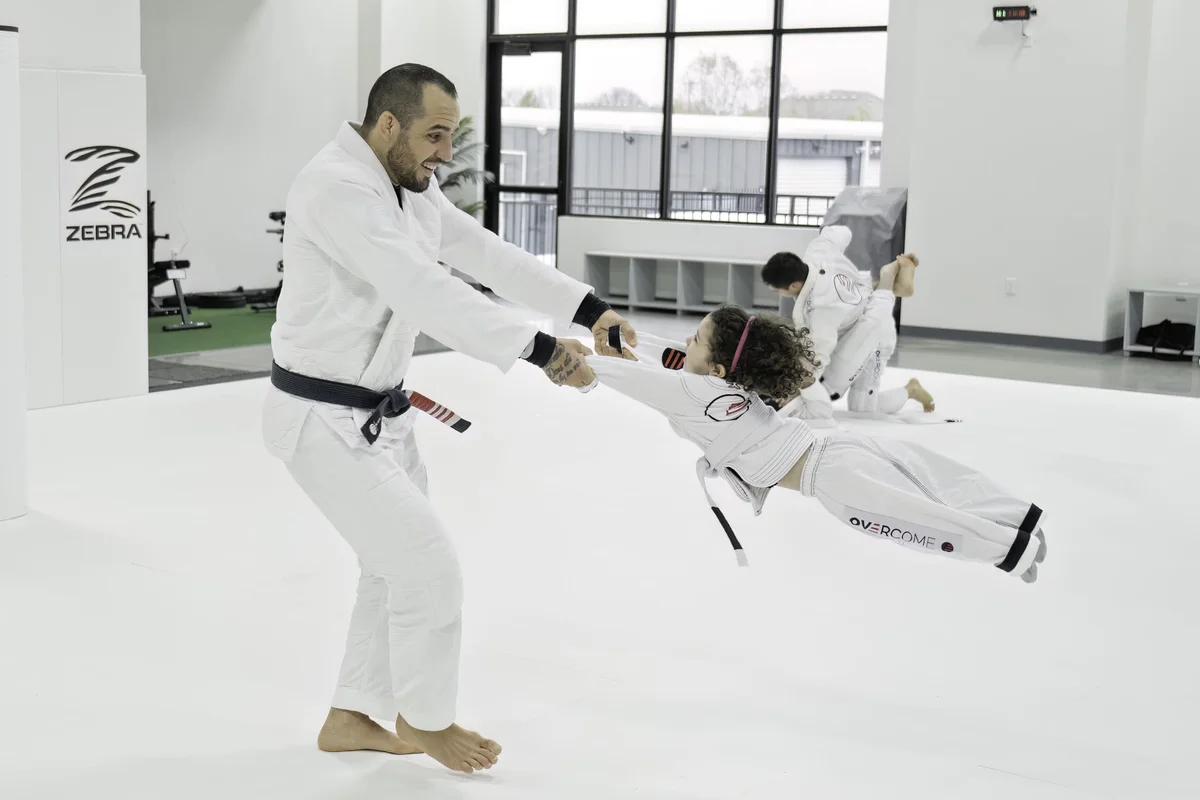 Overcome Brazilian Jiu-Jitsu School academy photo