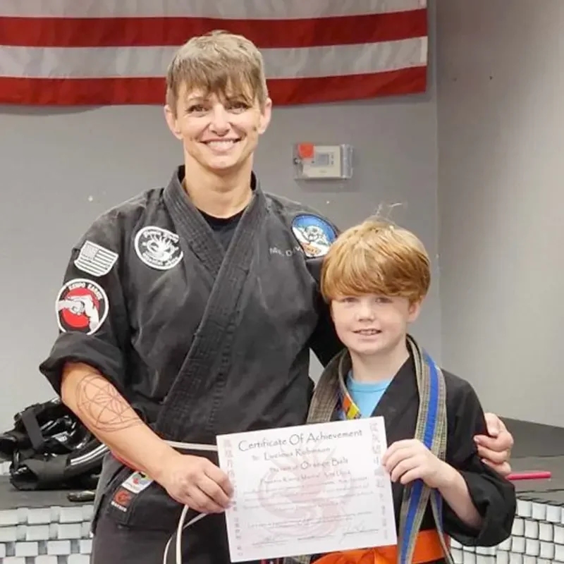 Phoenix Rising Martial Arts academy photo