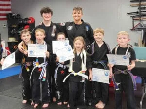 Phoenix Rising Martial Arts academy photo