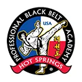 Professional Black Belt Academy academy logo