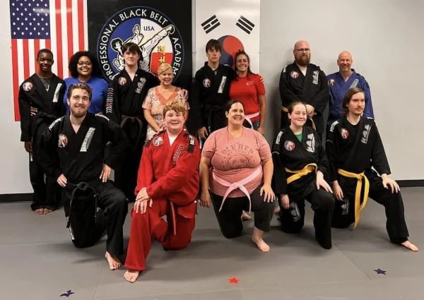 Professional Black Belt Academy academy photo