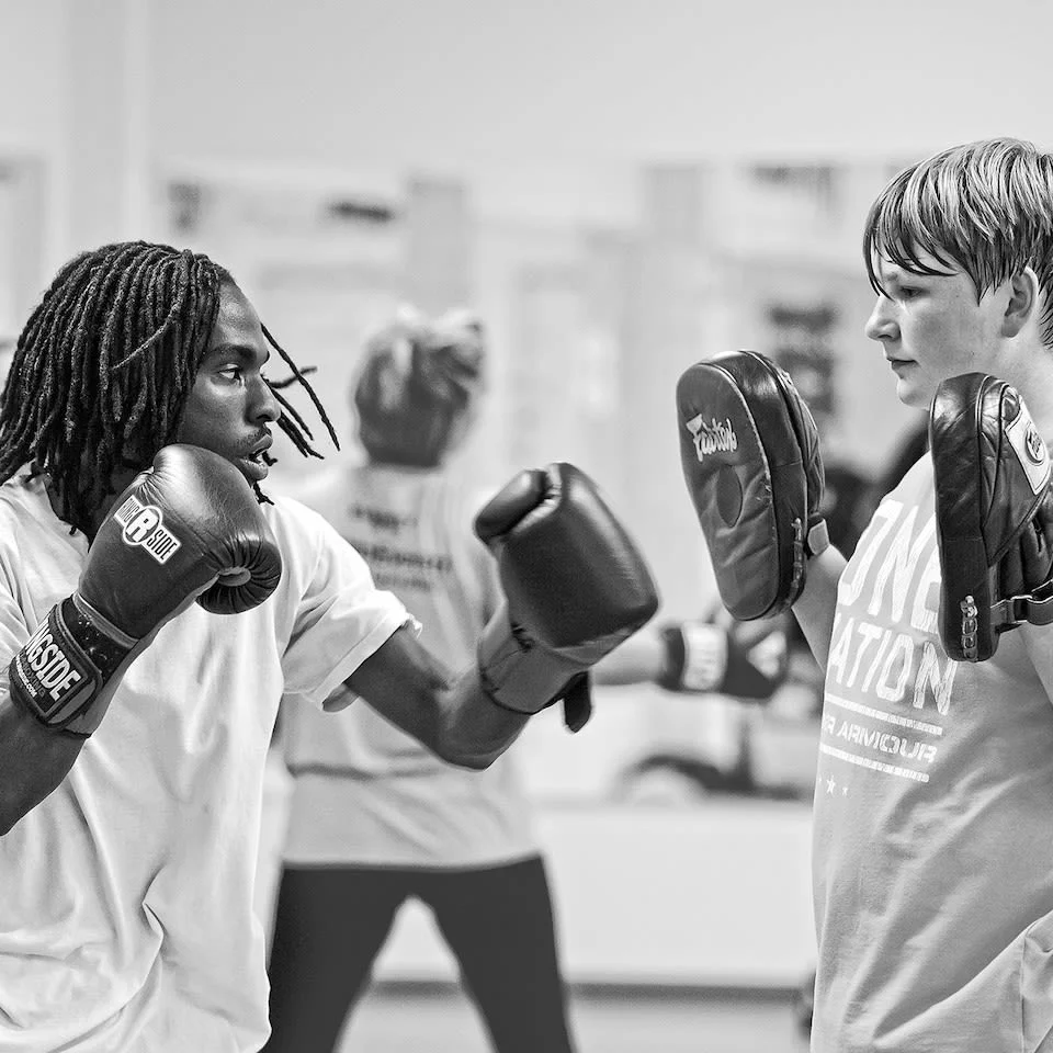Revolution Combat & Fitness academy photo