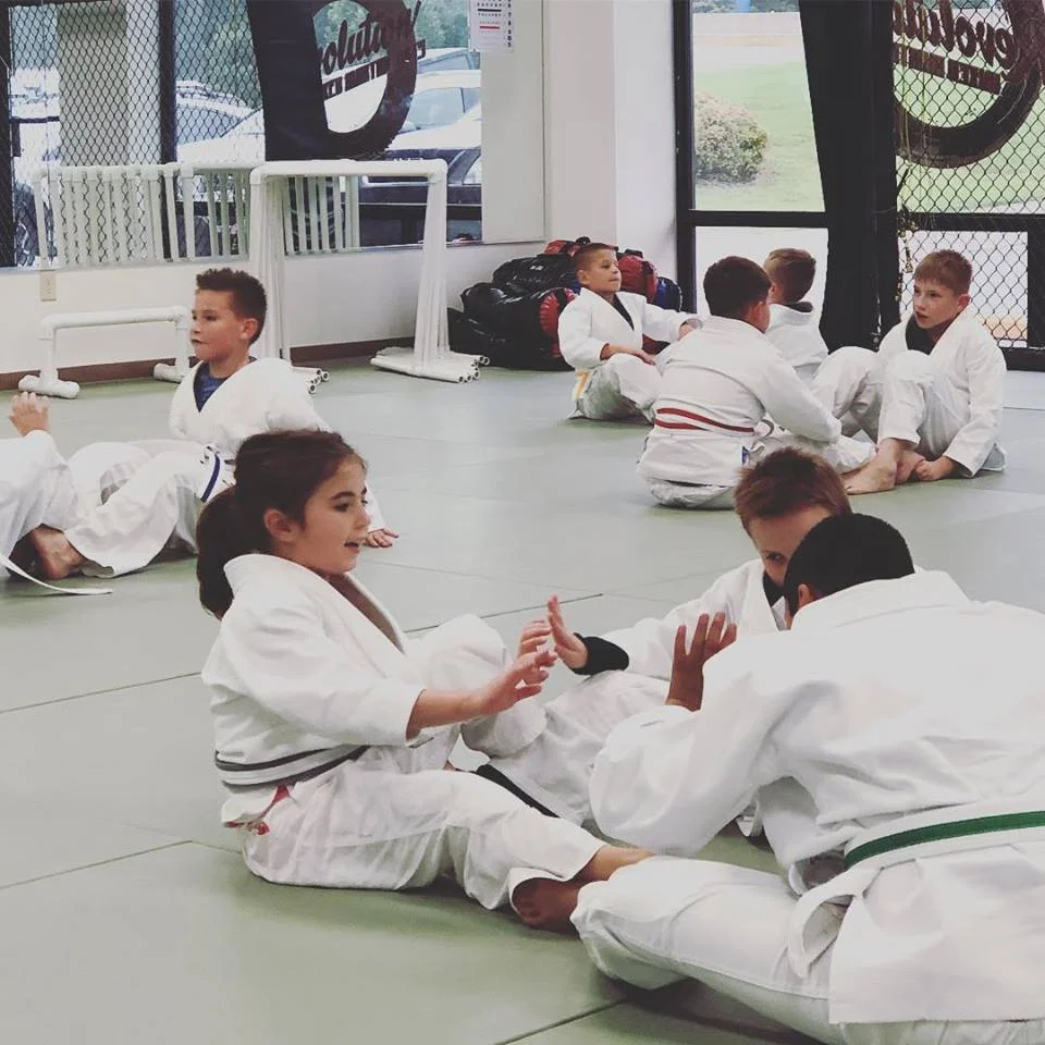 Revolution Combat & Fitness academy photo