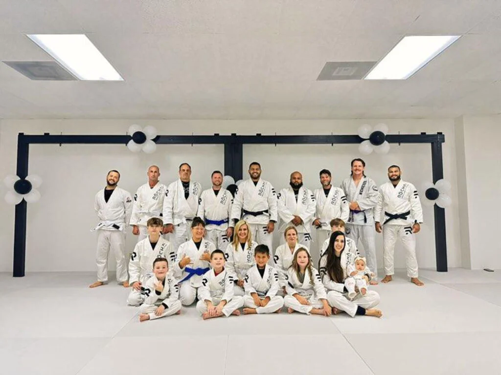 Rocha Brazilian Jiu Jitsu academy photo