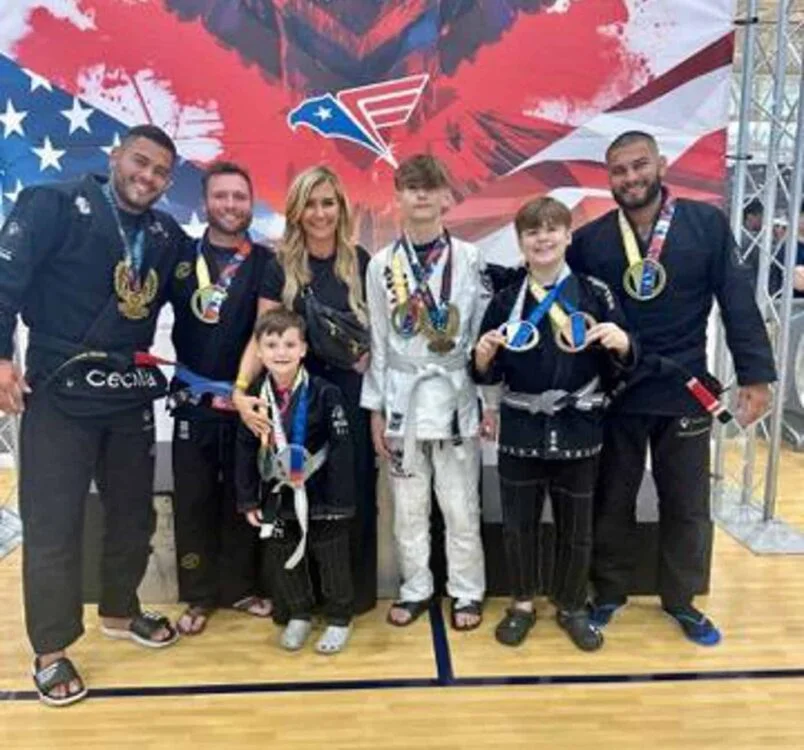 Rocha Brazilian Jiu Jitsu academy photo