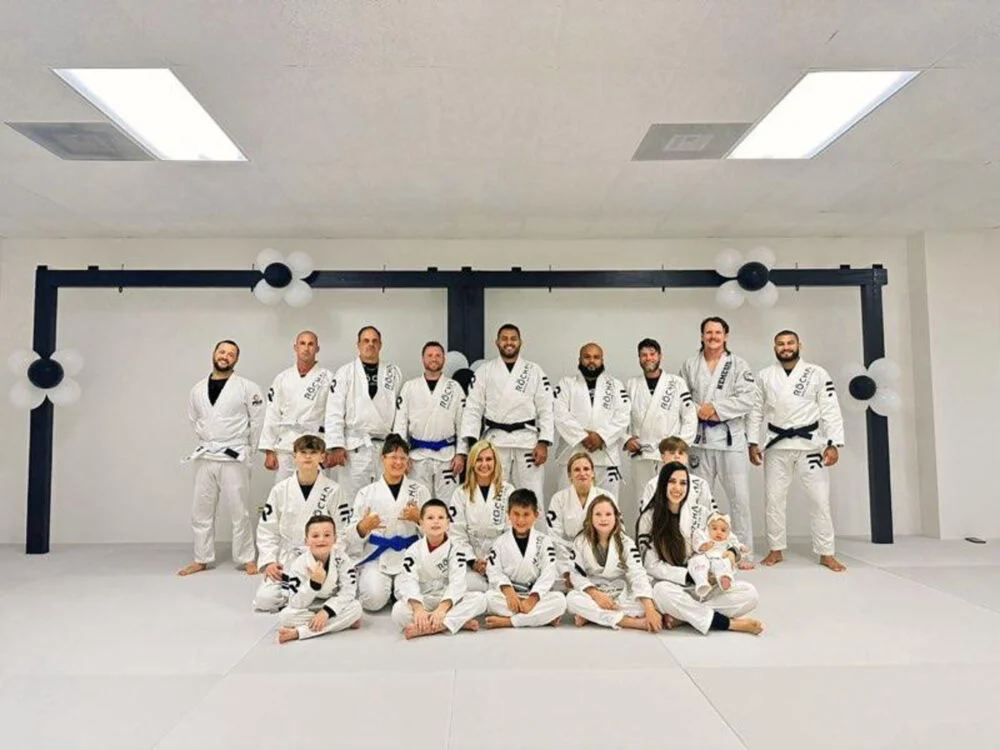 Rocha Brazilian Jiu Jitsu academy photo