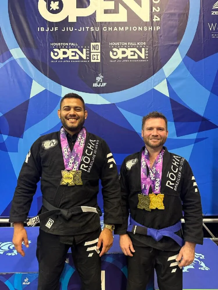 Rocha Brazilian Jiu Jitsu academy photo