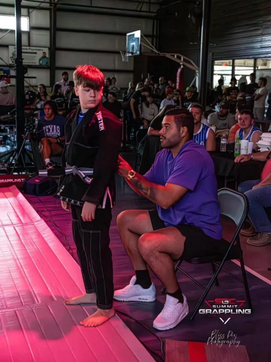 Rocha Brazilian Jiu Jitsu academy photo