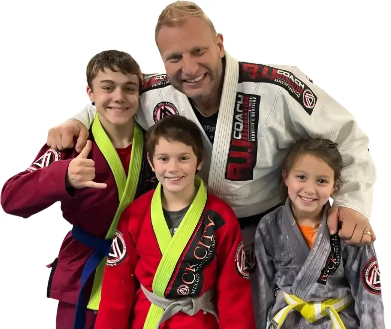 Rock City MMA visual