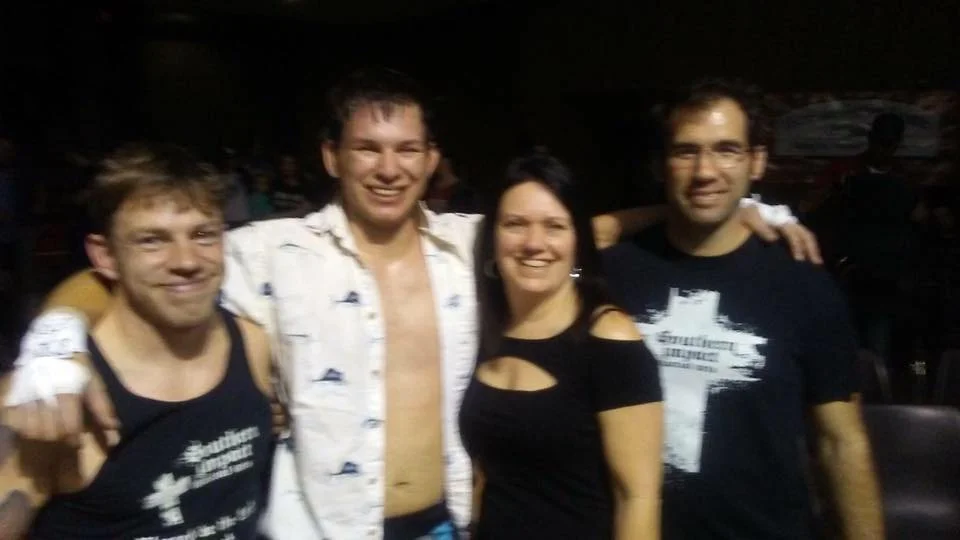 Southern Impact Mixed Martial Arts academy photo