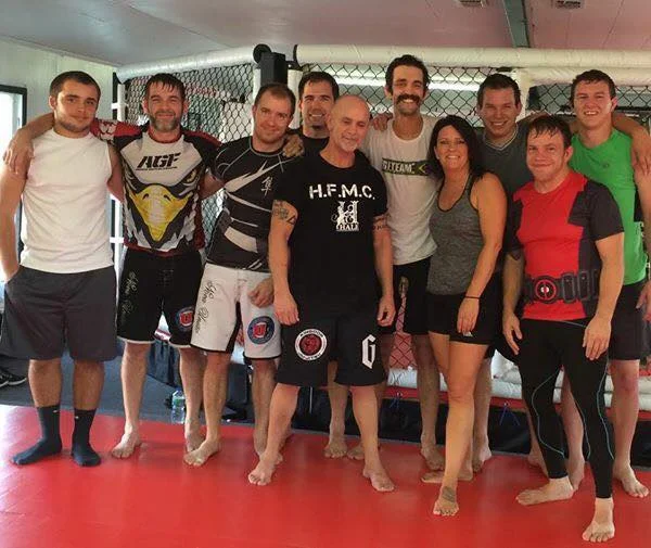 Southern Impact Mixed Martial Arts academy photo