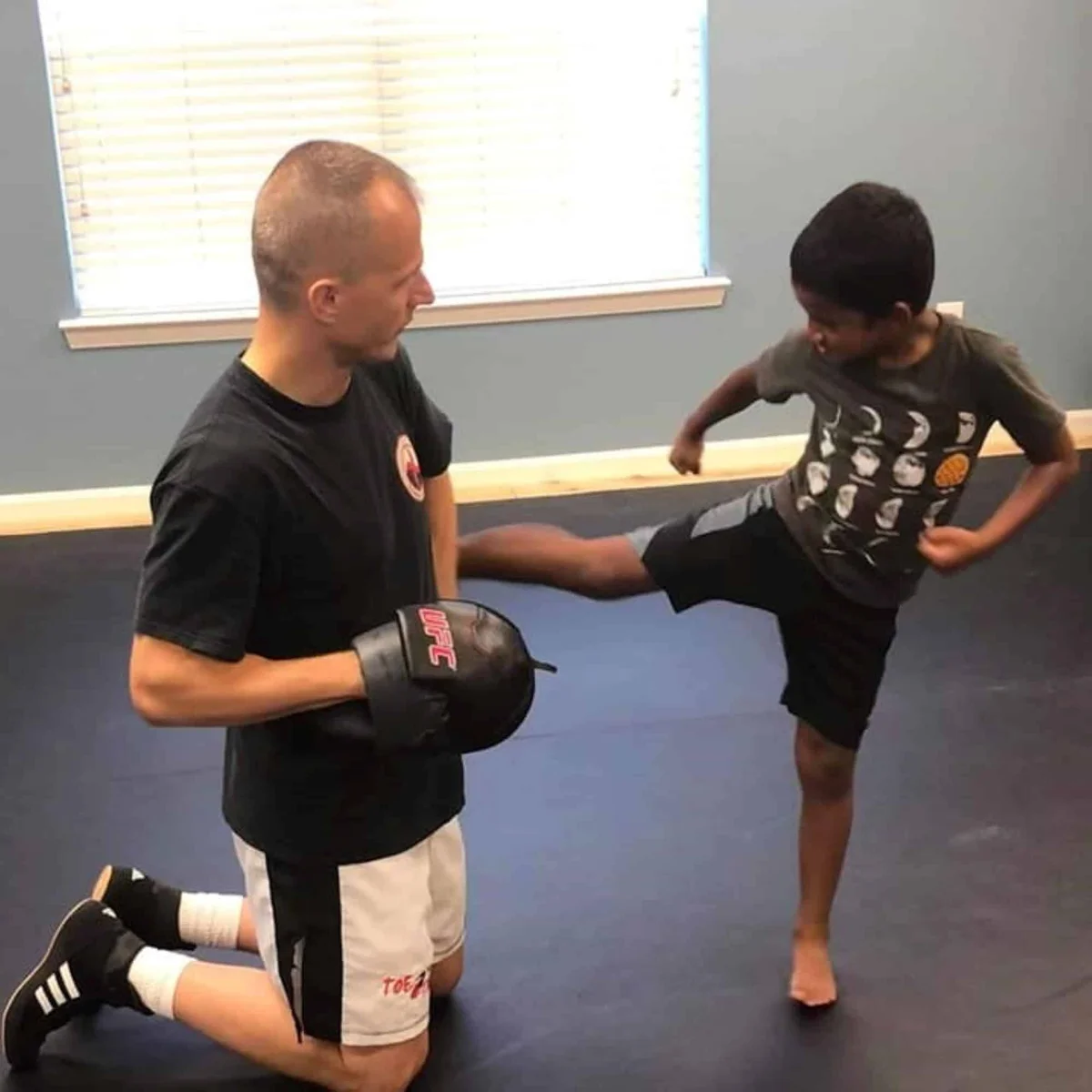 Toe 2 Toe Martial Arts academy photo