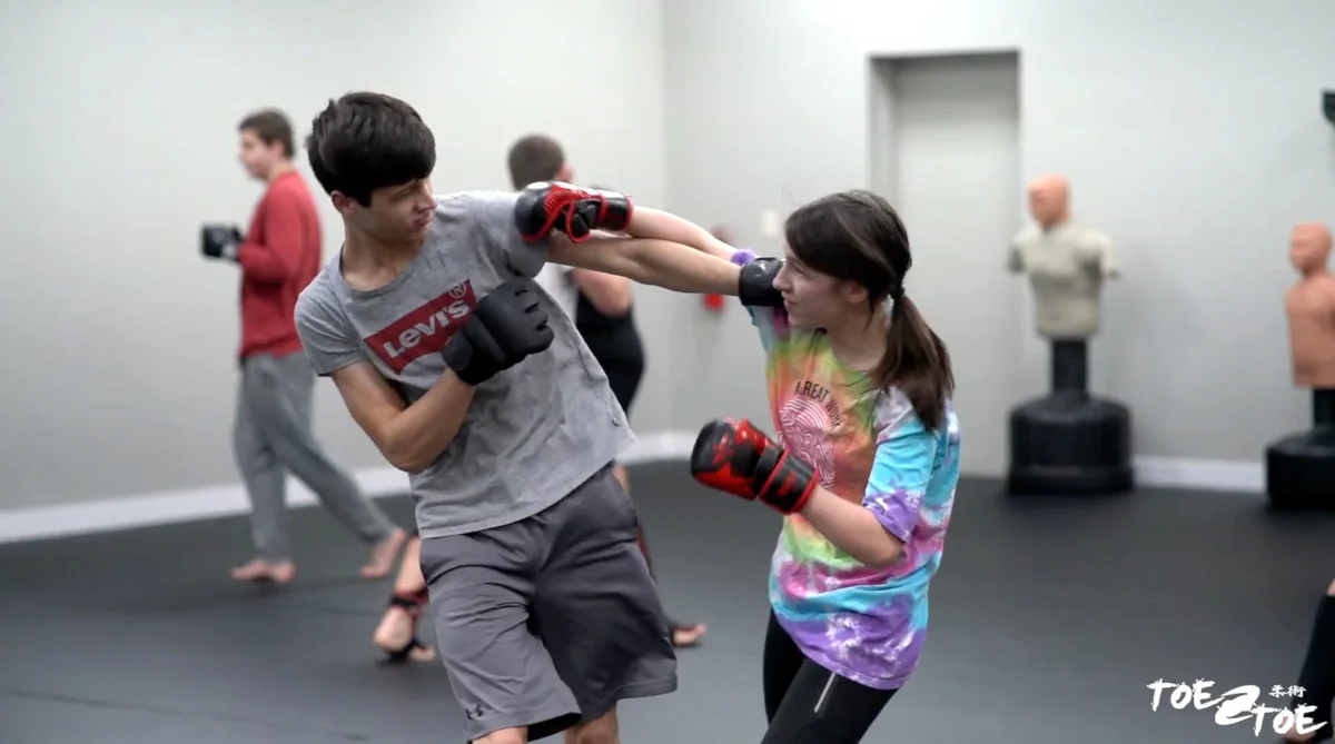 Toe 2 Toe Martial Arts academy photo