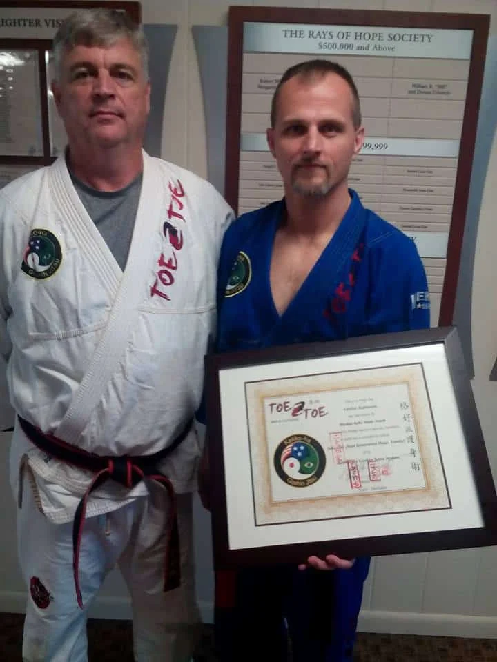 Toe 2 Toe Martial Arts academy photo