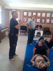 Toe 2 Toe Martial Arts academy photo