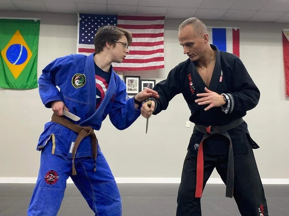 Toe 2 Toe Martial Arts academy photo