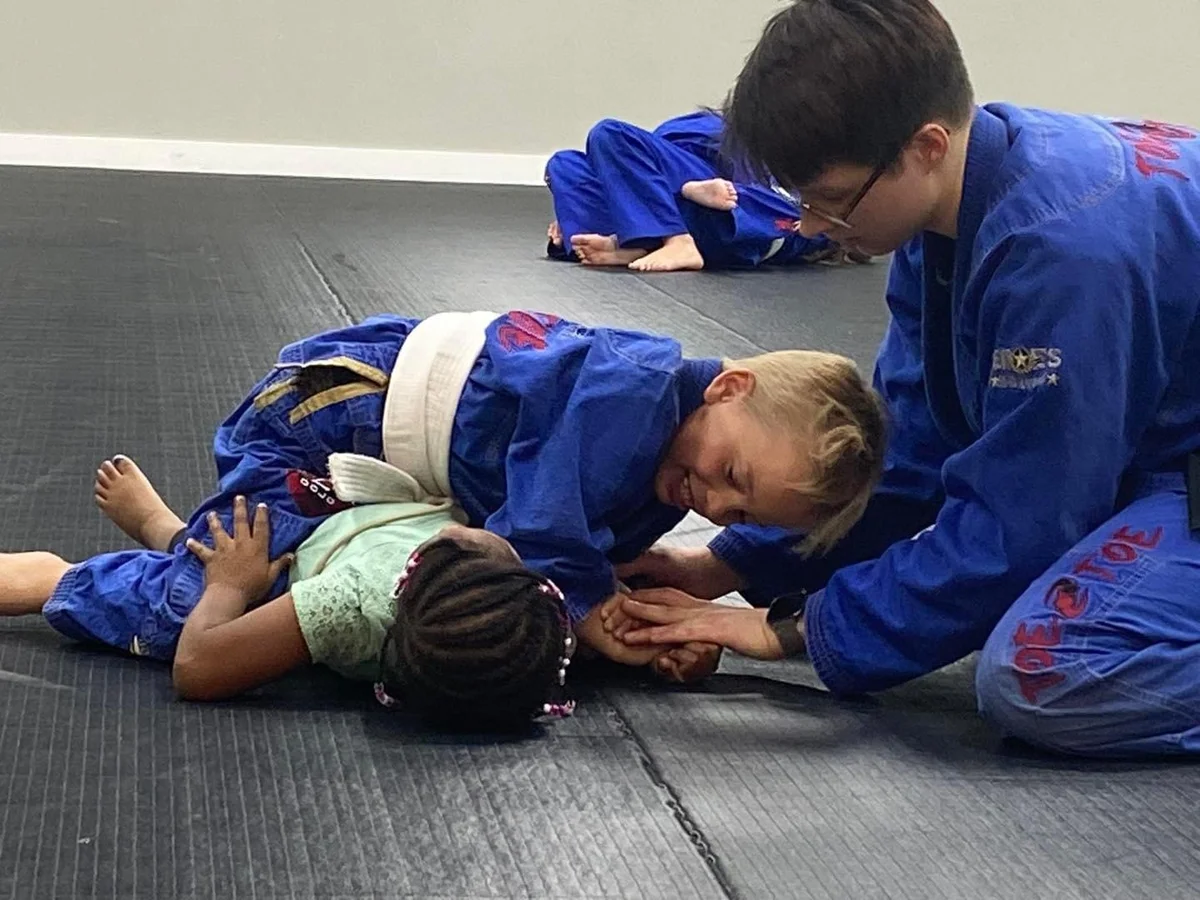 Toe 2 Toe Martial Arts academy photo