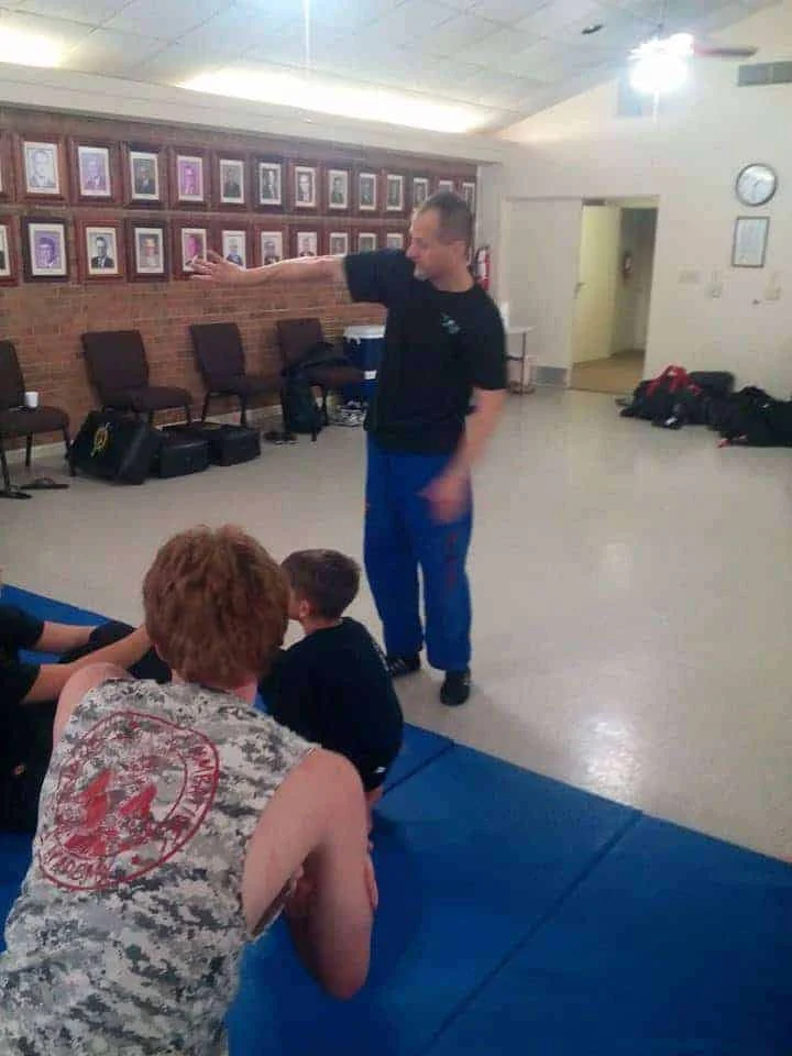 Toe 2 Toe Martial Arts academy photo