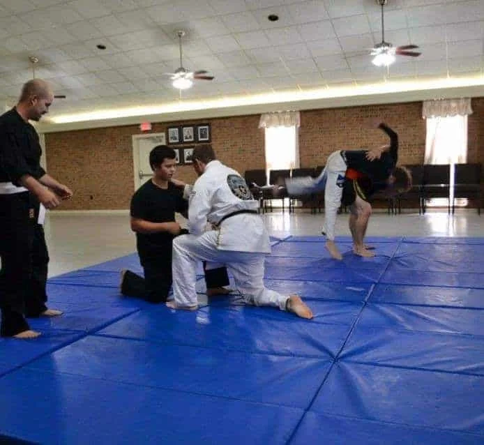 Toe 2 Toe Martial Arts academy photo