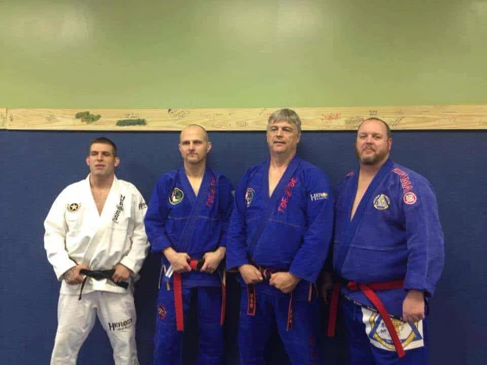 Toe 2 Toe Martial Arts academy photo