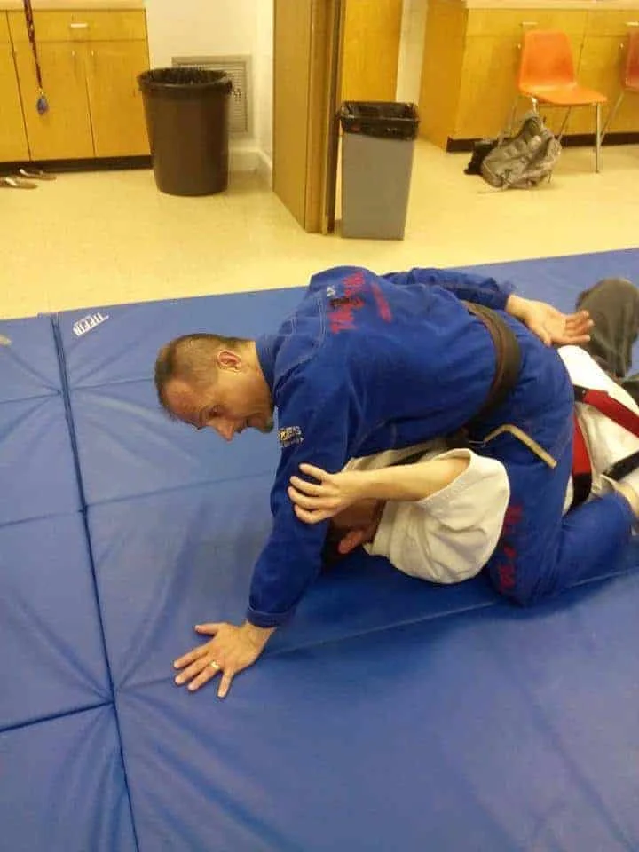 Toe 2 Toe Martial Arts academy photo